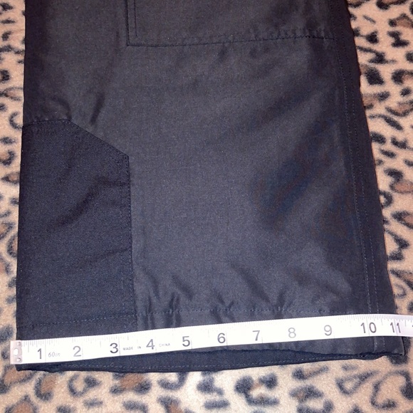 Lands' End Primaloft Snow Pants Men’s Size L 36-38 Men’s Snow Pants Ski Pants - Picture 15 of 16